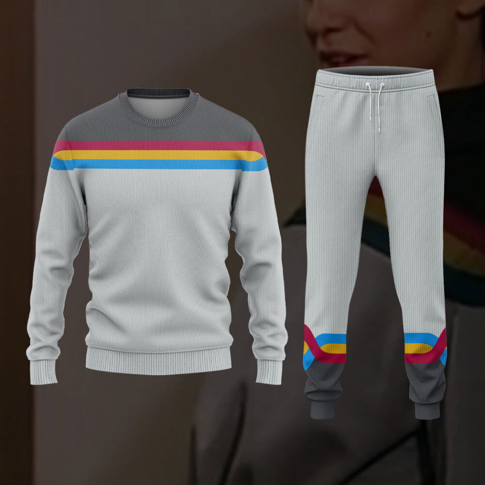 Star Trek Wesley Crusher Custom Hoodie Tshirt Apparel