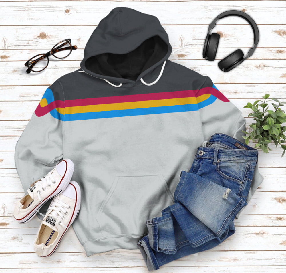 Star Trek Wesley Crusher Custom Hoodie Tshirt Apparel