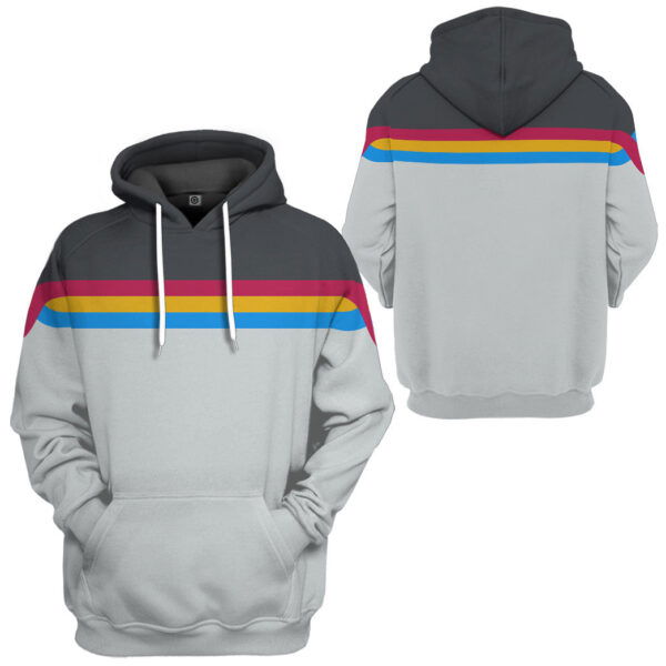 star trek wesley crusher custom hoodie tshirt apparel vwubg