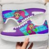 starfire sneakers custom teen titan go cartoon shoes kzby8