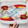 stewie and brian griffin family guy sneakers custom cartoon shoes u4wjb