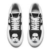 stormtrooper star wars custom sneakers fdhtp