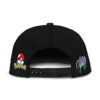 suicune snapback hat anime fan gift idea cfhsz