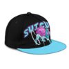 suicune snapback hat anime fan gift idea clwbz