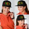 super daddio snapback hat funny super mario gift idea u1inj