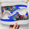 super man sneakers custom superhero comic shoes ety4s