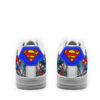 super man sneakers custom superhero comic shoes ogrea