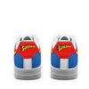 super man super hero custom sneakers fht4v