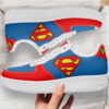 super man super hero custom sneakers ytskj