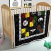 symbols harry potter quilt blanket bedding decor idea odwwx