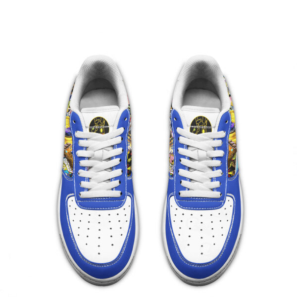 thanos sneakers custom superhero comic shoes shohr