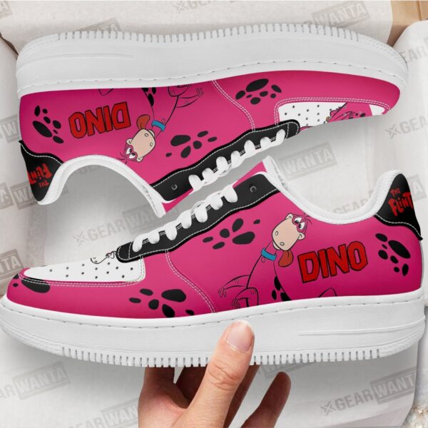 the flintstones dino sneakers custom xnepr