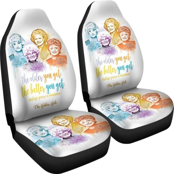 the golden girls car seat covers the older the better seat covers ggcsc10 5o8vk