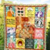 the golden girls quilt blanket bedding decor idea lpnnp