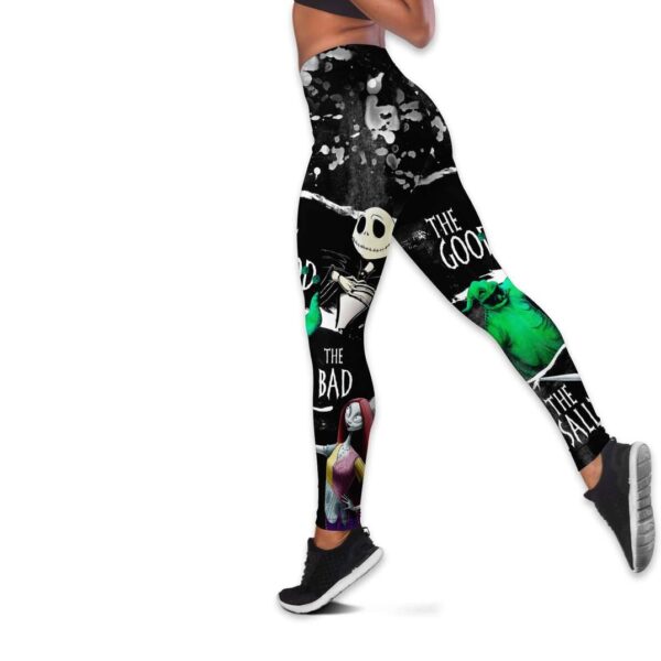 the good the bad the sally tank top legging set outfit 3d all over print s 5xl full size ctljs59 enhmo