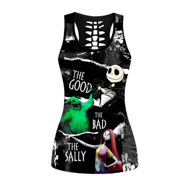 the good the bad the sally tank top legging set outfit 3d all over print s 5xl full size ctljs59 xfxhr