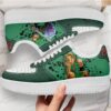 the legend of zelda sneakers custom for gamer shoes 16xzy