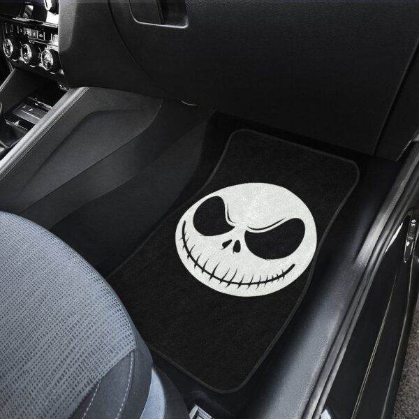 the nightmare before christmas car floor mats sun flowers jack skellington car mats nbcfm08 wwgh8