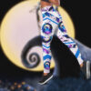 the nightmare before christmas combo hoodie and legging custom apparel hls116 mwtxo