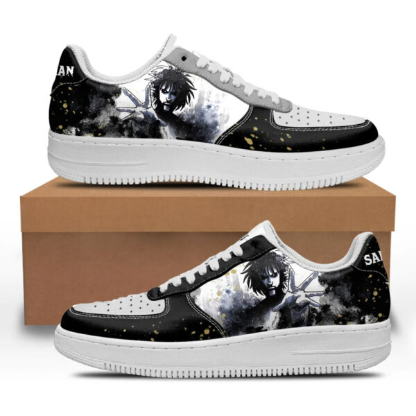 The Sandman Morpheus Sneakers Custom