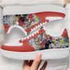 thor sneakers custom superhero comic shoes bbuuu