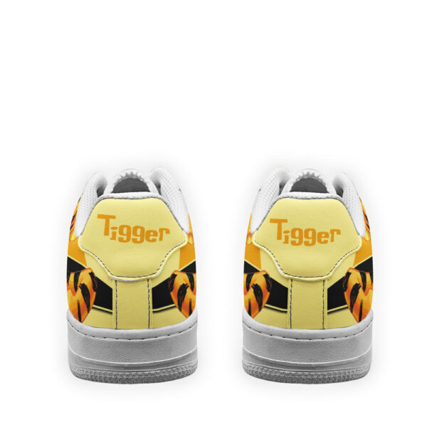 tigger custom cartoon sneakers for fans 2lf8y