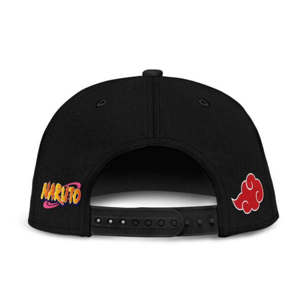 tobi snapback hat naruto custom anime hat us7pj