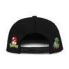 torterra snapback hat anime fan gift idea rmuaw