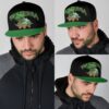 torterra snapback hat anime fan gift idea vvexv