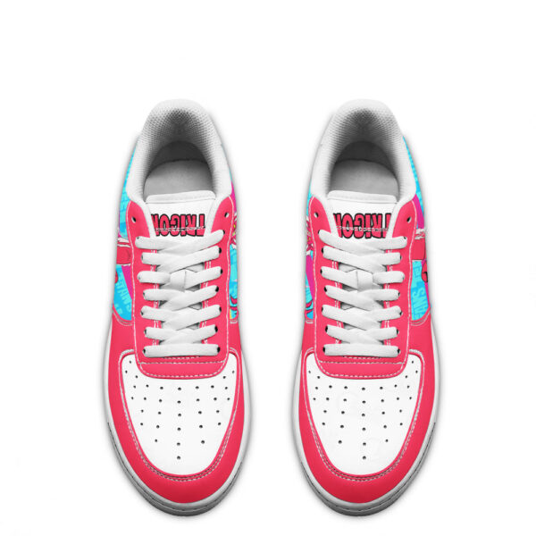 trigon sneakers custom teen titan go cartoon shoes fgkz8