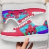 trigon sneakers custom teen titan go cartoon shoes hcbs8