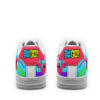 trigon sneakers custom teen titan go cartoon shoes sjevb