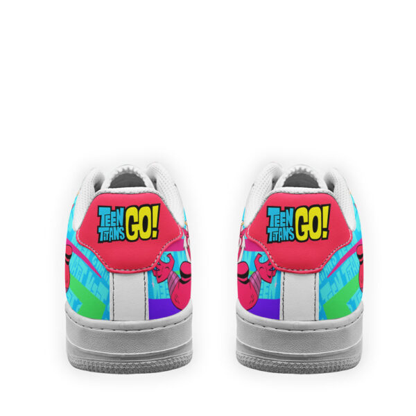 trigon sneakers custom teen titan go cartoon shoes sjevb