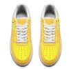 tweety custom cartoon sneakers for fans s2fpf