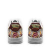 uncle ford gravity falls sneakers custom cartoon shoes 9w1zt