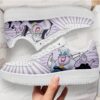 ursula sneakers custom villain shoes kmjby