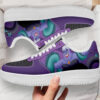 ursula the little mermaid custom sneakers rwhlj