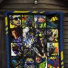 valentino rossi quilt blanket for motogp fan gift idea 6crbi