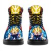 vegeta dragon ball all season boots casual shoes vegan leather anime custom boot shoes tb158 rvlrp