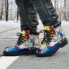 vegeta dragon ball all season boots casual shoes vegan leather anime custom boot shoes tb158 zhaoc
