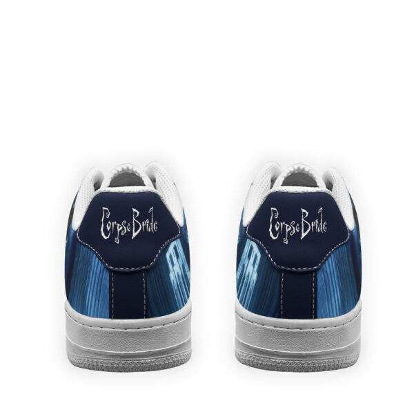 victor van dort the corpse bride custom sneakers gwibx