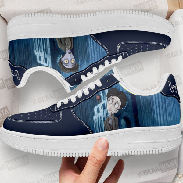 victor van dort the corpse bride custom sneakers uiklz