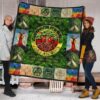 viking style tree of life quilt blanket gift idea 3ukth