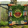 viking style tree of life quilt blanket gift idea eibbh