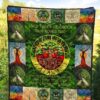 viking style tree of life quilt blanket gift idea u2hnd