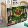 viking style tree of life quilt blanket gift idea wy4ig