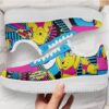 winnie the pooh pooh sneakers custom qote5