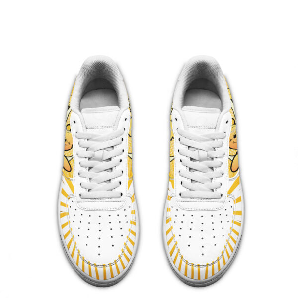 winnie the pooh sneakers custom ndoyr