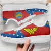 wonder women super hero custom sneakers 4vjdv