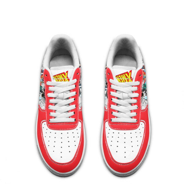 x men sneakers custom superhero comic shoes n7q33